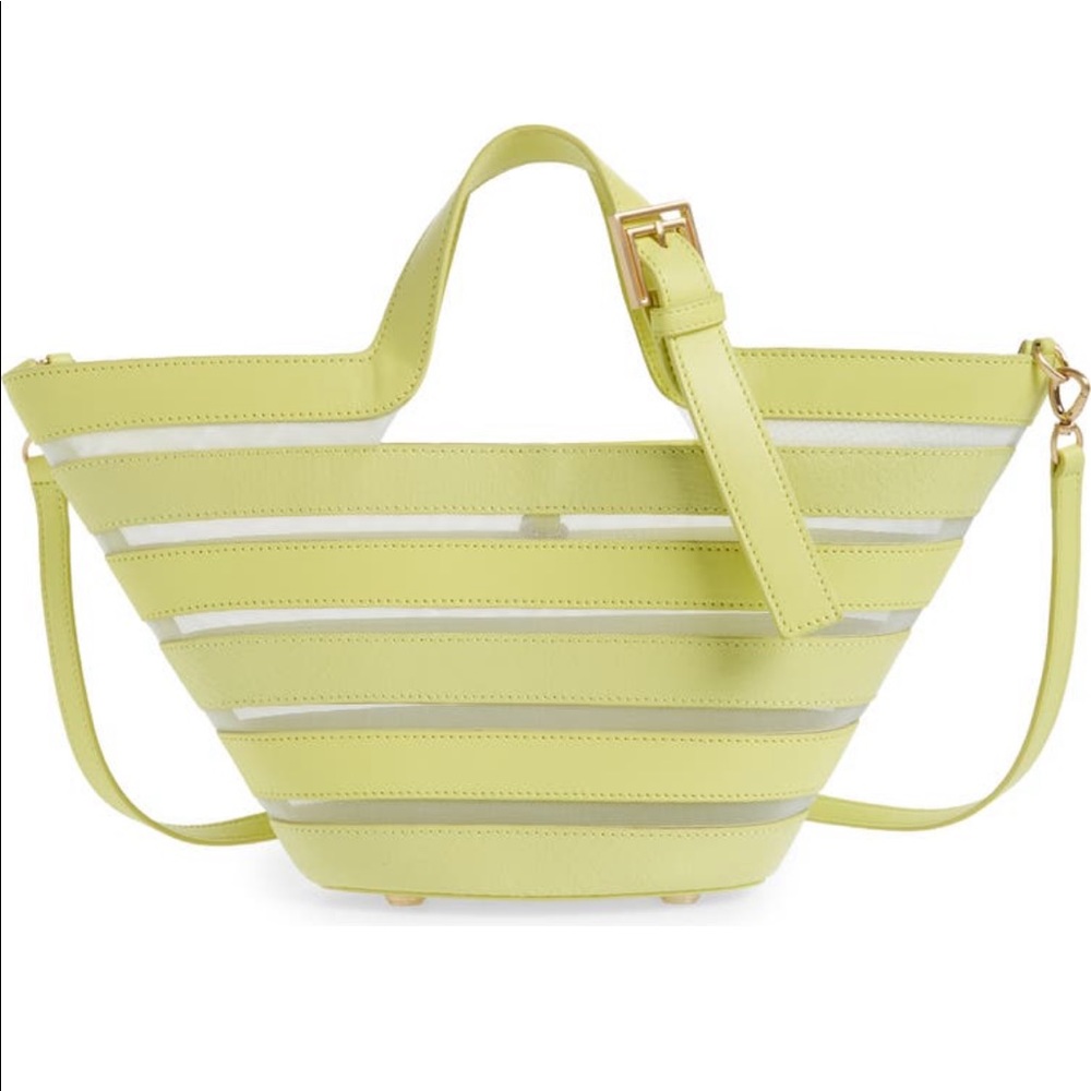Cult Gaia Laszlo Mini Crossbody